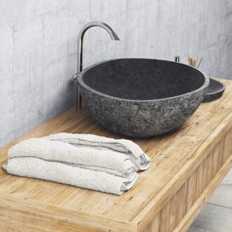 B Stone washing Stone washbasin 3