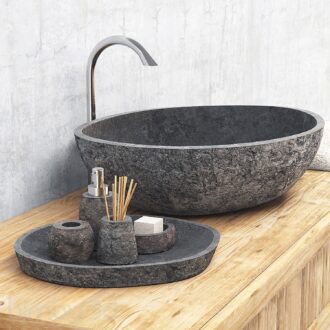 Stone washing Stone washbasin