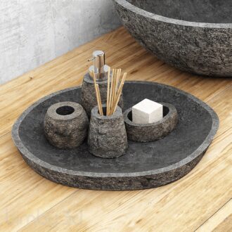 B Stone washing Stone washbasin 5