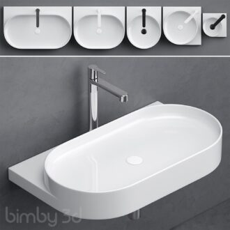 Washbasins RAVAK Yard