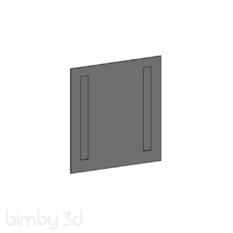 Backlit vanity mirror