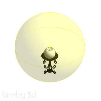 Decorative Candle 12933