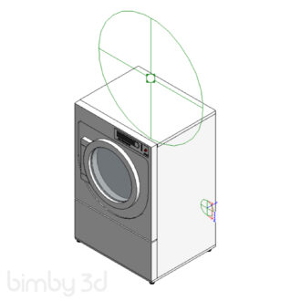 Dryer PT 7251 Miele