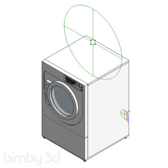 Dryer PT 8337 Miele