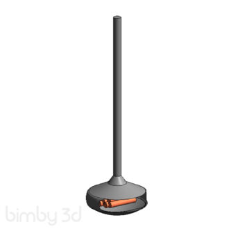 Fire Place Hanging 10796