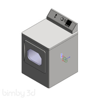 GE Harmony Profile Dryer 12214