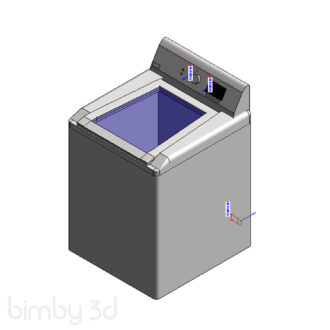 GE Harmony Profile Washer 12213