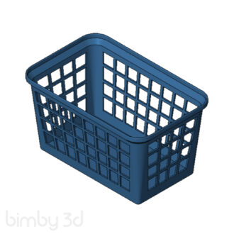 Laundry Basket 4312
