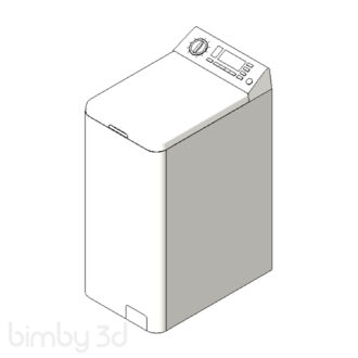 Lave linge Chargement par le dessus