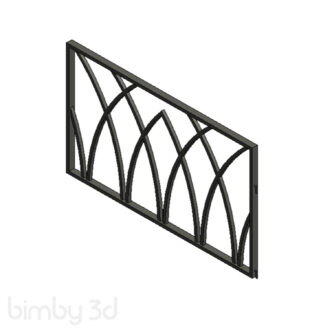 Patioenclosures Maglin MPE100F