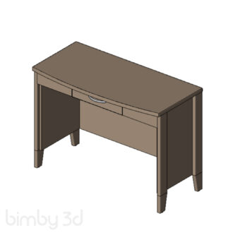 Steelcase Health - Davenport - Writing Desk