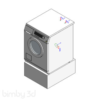 Washer PW 6065 Miele