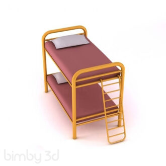 child bed 2f 001 03