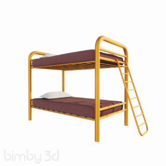 child bed 2f 001