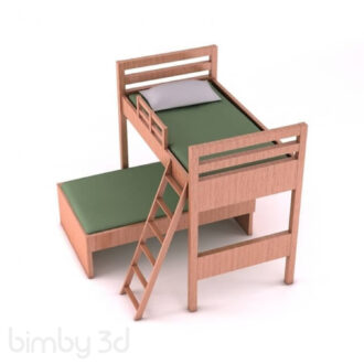 child bed 2f 002 03
