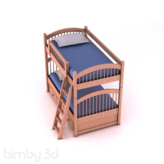 child bed 2f 004 03