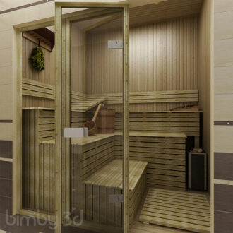 sauna cabin 004 03