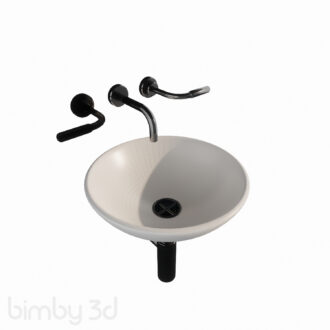wash basin 001 03