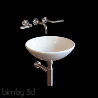 wash basin 001