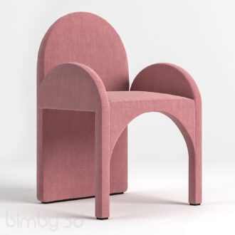 B Cuff arc armchair Cuffstudio 3