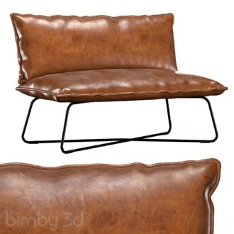 B Double armchair 3