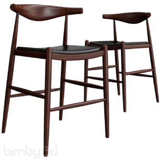 Elbow bar stool