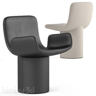 Mogg Brera chair