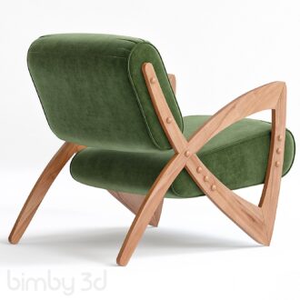 B Prada miami armchair 4