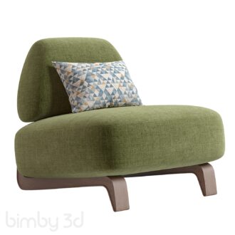 B Vao Armchair 30 4