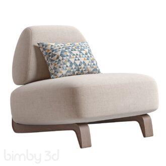B Vao Armchair 30 5
