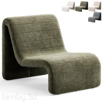 Zurich Occasional Chair