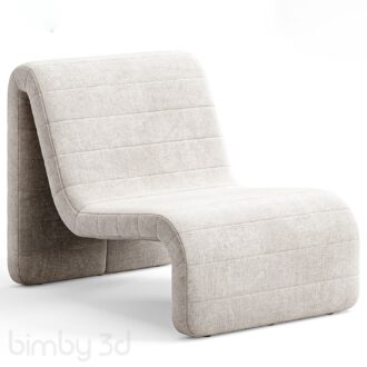 B Zurich Occasional Chair 180 4