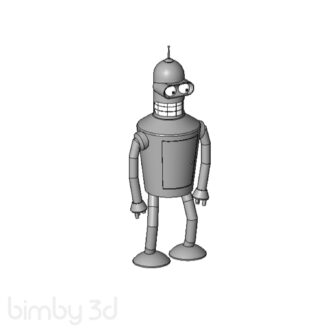 Bender Rodriguez 3302