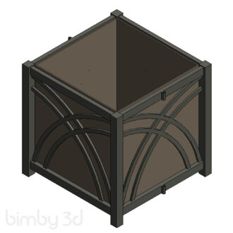 Patioenclosures Maglin MPE100P