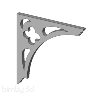 Victorian Bracket 2831