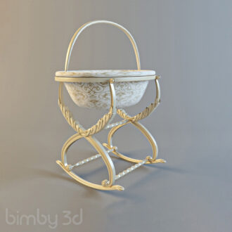 stroller and cradle 002