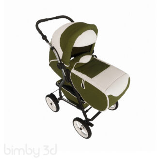 stroller and cradle 003 02