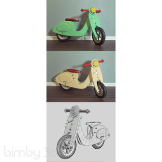 stroller and cradle 005 04