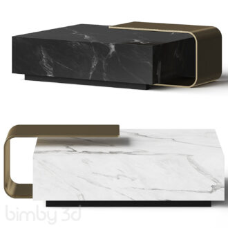 Aston Martin V292 Coffee Table