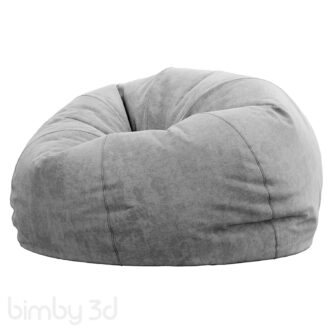 B Bean Bag chair by Westelm 4