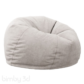 B Bean Bag chair by Westelm 5