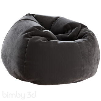 B Bean bag chair 12 3