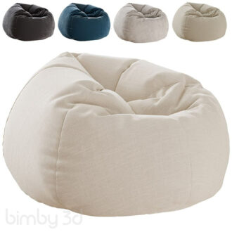 Bean bag chair-12