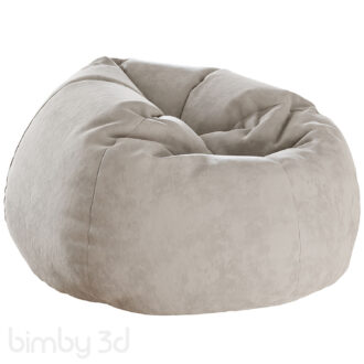 B Bean bag chair 12 4