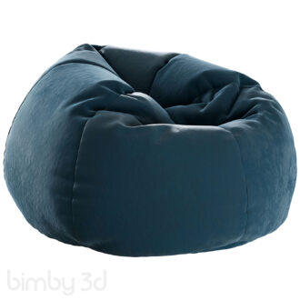 B Bean bag chair 12 5