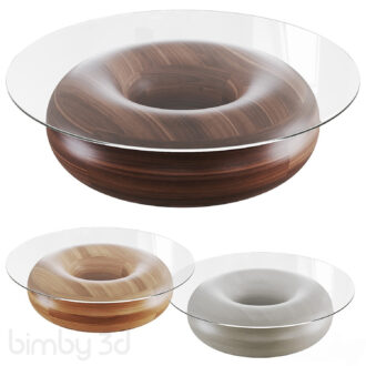 Donut Coffee Table by 1stdibs