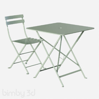 Fermob bistro set