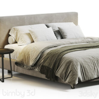 B Freedom Helsinki bed 8 3