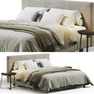 Freedom Helsinki bed 8