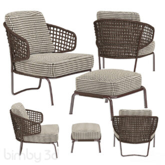 Garden furniture Aston Cord Outdoor